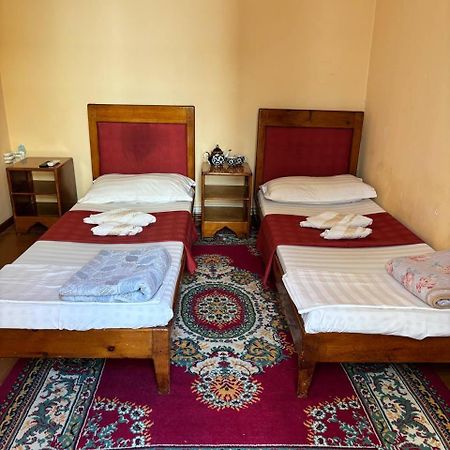 Amir-Yaxyo Hotel بخارى المظهر الخارجي الصورة